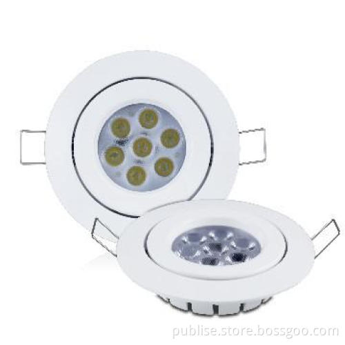 10W LED Cabinet Light 7CREE-XTE CE Rohs TUV